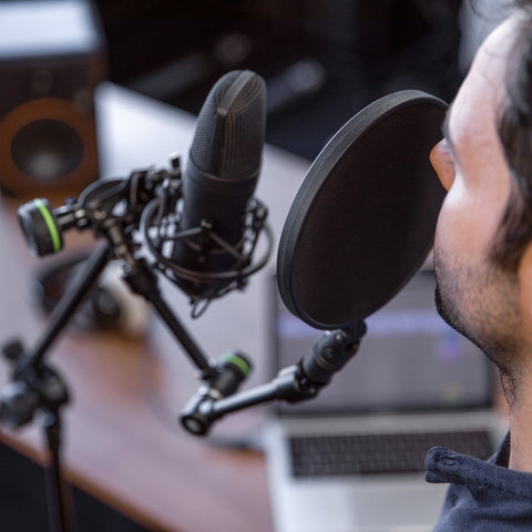 Gravity MA POP 1 – Pop Filter with VARI®-ARM
