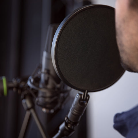Gravity MA POP 1 – Pop Filter with VARI®-ARM