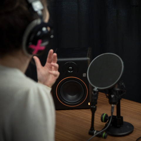 Gravity MA POP 1 – Pop Filter with VARI®-ARM