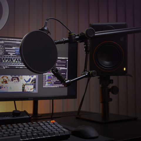 Gravity MA POP 1 – Pop Filter with VARI®-ARM