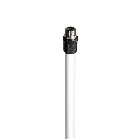 Gravity GMS23W Microphone Stand Round Base - White
