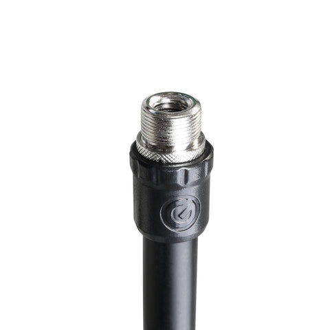 Gravity GMS23 Microphone Stand Round Base - Black