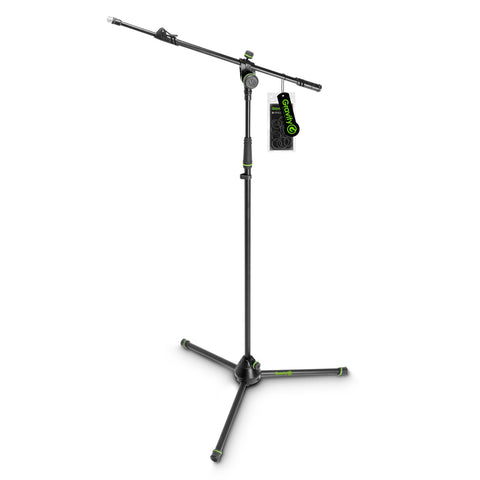 Gravity MS 4322 B Microphone Stand 2-Point Telescopic Boom