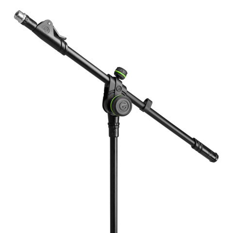 Gravity MS 4322 B Microphone Stand 2-Point Telescopic Boom