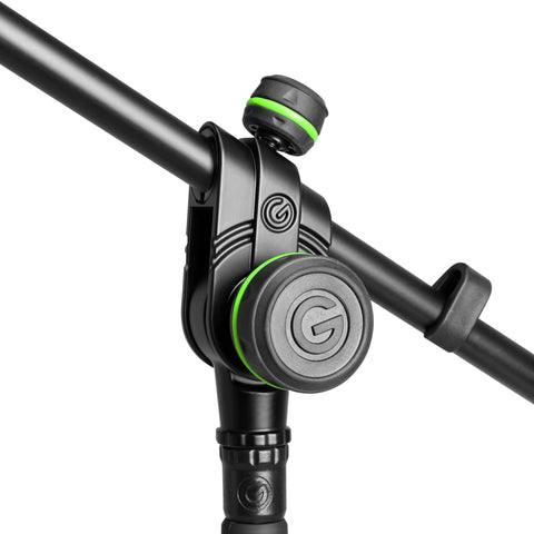 Gravity MS 4322 B Microphone Stand 2-Point Telescopic Boom