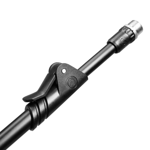 Gravity MS 4322 B Microphone Stand 2-Point Telescopic Boom