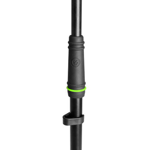 Gravity MS 4322 B Microphone Stand 2-Point Telescopic Boom