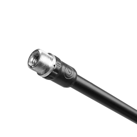 Gravity MS 4322 B Microphone Stand 2-Point Telescopic Boom