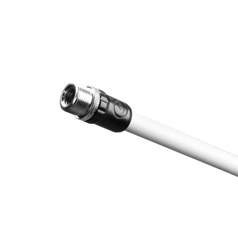 Gravity MS 4322 W Microphone Stand 2-Point Telescopic Boom white