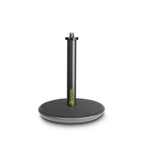 Gravity MS T 01 B Table-Top Microphone Stand