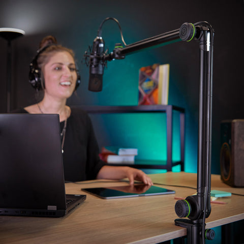 Gravity MS TBA 01 Desk-Mounted Microphone Arm