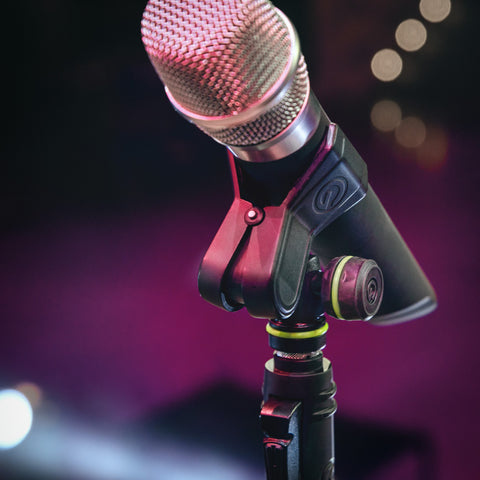 Gravity MS U CLMP Universal Microphone Clamp