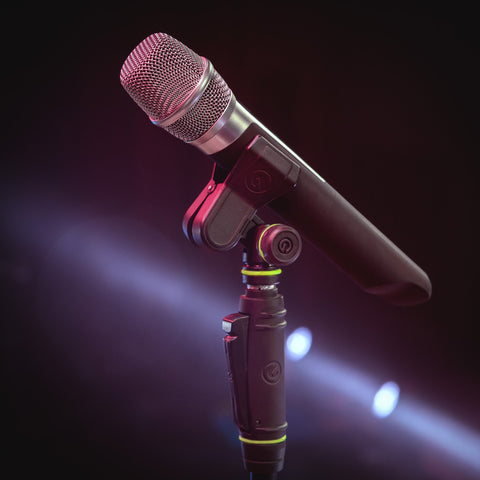 Gravity MS U CLMP Universal Microphone Clamp