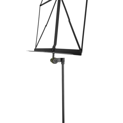 Gravity NS 441 B – Folding Music Stand with Carry Bag