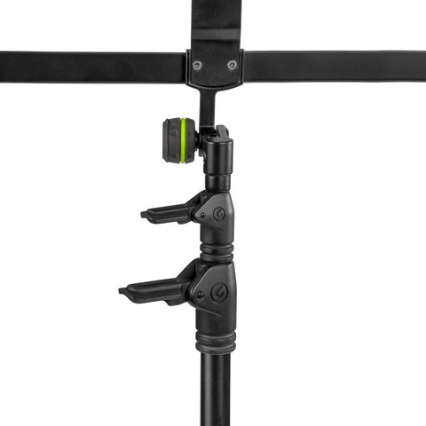 Gravity NS 441 B – Folding Music Stand with Carry Bag