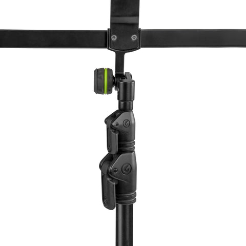 Gravity NS 441 B – Folding Music Stand with Carry Bag