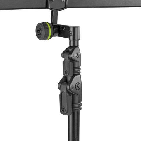 Gravity NS 441 B – Folding Music Stand with Carry Bag