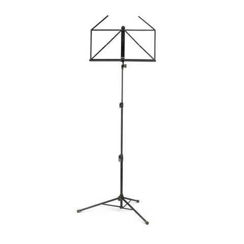 Gravity NS 441 B – Folding Music Stand with Carry Bag