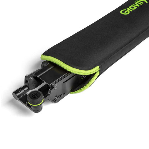 Gravity NS 441 B – Folding Music Stand with Carry Bag