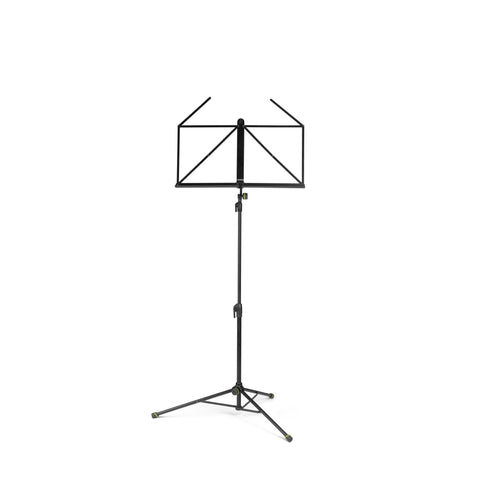 Gravity NS 441 B – Folding Music Stand with Carry Bag