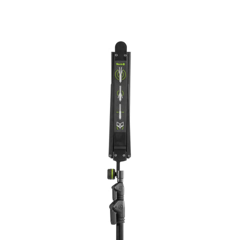 Gravity NS 441 B – Folding Music Stand with Carry Bag
