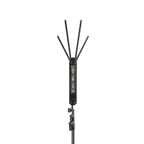Gravity NS 441 B – Folding Music Stand with Carry Bag