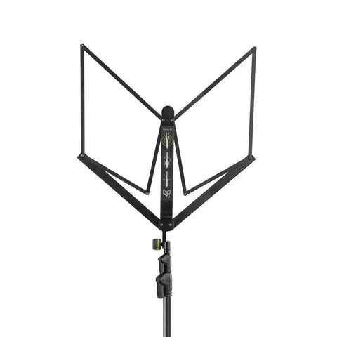 Gravity NS 441 B – Folding Music Stand with Carry Bag
