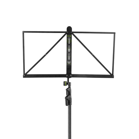 Gravity NS 441 B – Folding Music Stand with Carry Bag