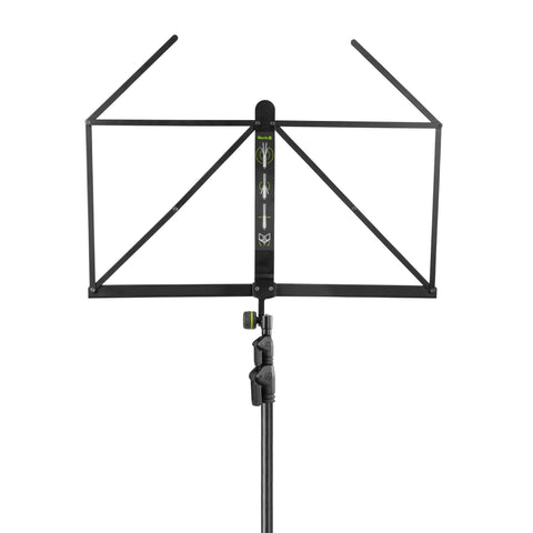 Gravity NS 441 B – Folding Music Stand with Carry Bag