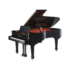 Steiner HG-231E Grand Piano - Black | Melodica Music Store Dubai