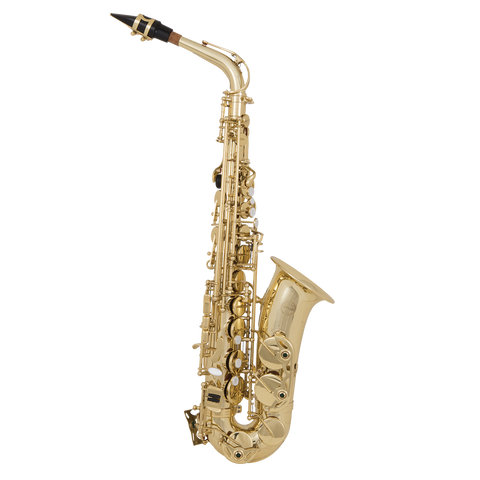 Grassi AS20SK Alto Saxophone Kit with Accessories