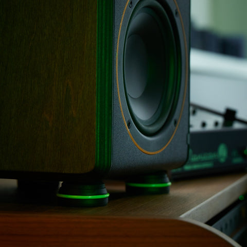 Gravity SA SM IF 01 Studio Monitor Isolation Pucks