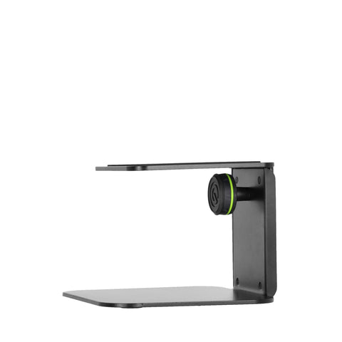 Gravity SP 3102 C B Compact Studio Monitor Table Stand