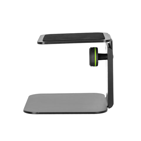Gravity SP 3102 C B Compact Studio Monitor Table Stand