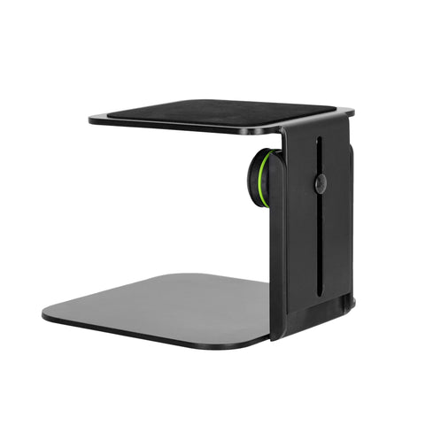 Gravity SP 3102 C B Compact Studio Monitor Table Stand