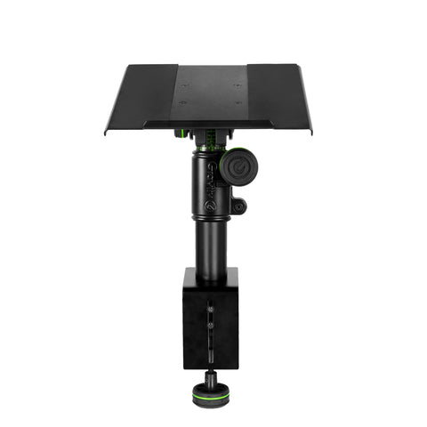 Gravity SP 3102 TM Studio Monitor Stand with Table Clamp