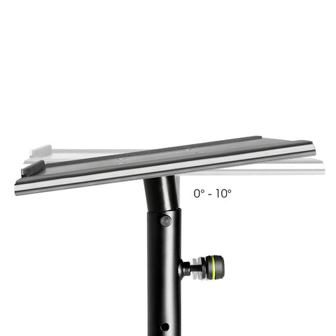 Gravity SP 3202 VT – Studio Monitor Speaker Stand with Tilt