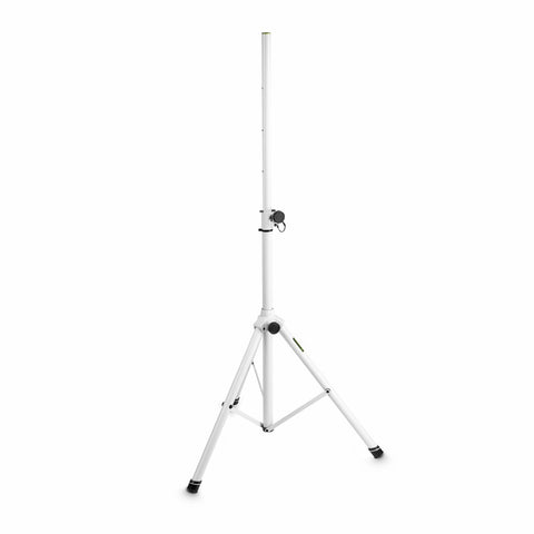 Gravity SP 5211 W Speaker Stand - White Finish