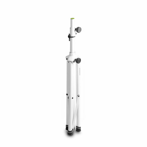 Gravity SP 5211 W Speaker Stand - White Finish
