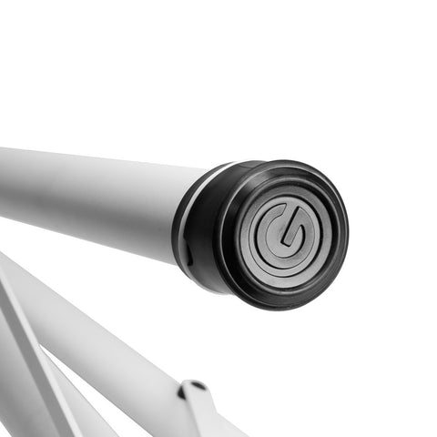 Gravity SP 5211 W Speaker Stand - White Finish