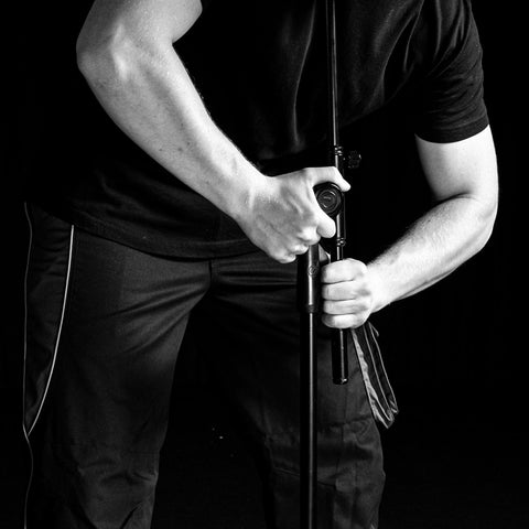 Gravity TMS 4321 B Touring Series Microphone Stand & Boom Arm