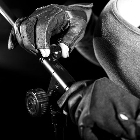 Gravity TMS 4322 B Microphone Stand Telescoping Boom