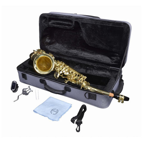 Grassi AS20SK Alto Saxophone Kit with Accessories