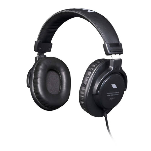 Proel H200 Professional Supra-Aural Headphones