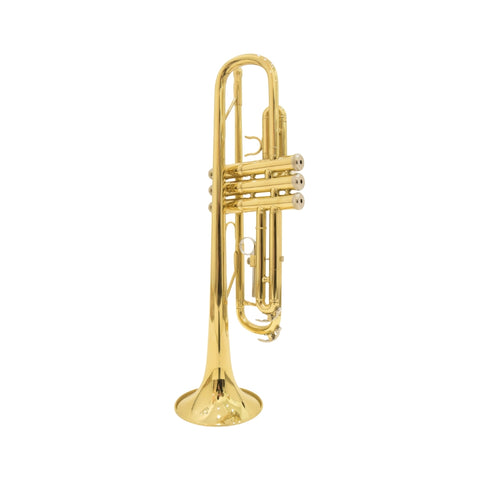 Heinrich GSW-06 Trumpet with Case - Gold