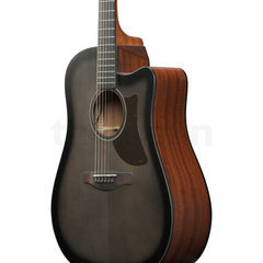 Ibanez AAD50CE-TCB Dreadnought Semi-Acoustic Guitar