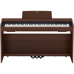Casio PX-870BN Digital Piano- Brown