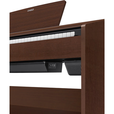 Casio PX-870 Privia Digital Piano - Brown
