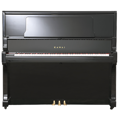 Kawai BL31 Upright Piano with Silent System - Black