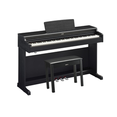Yamaha Arius YDP-165 Digital Piano - Black